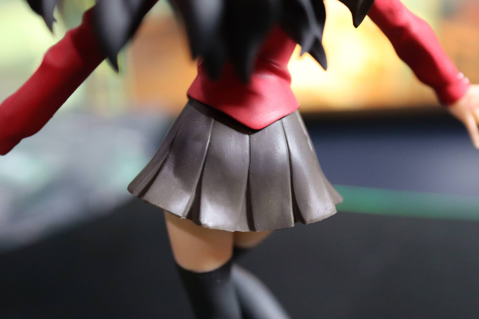 Finally, a normal Rin Tohsaka figure!