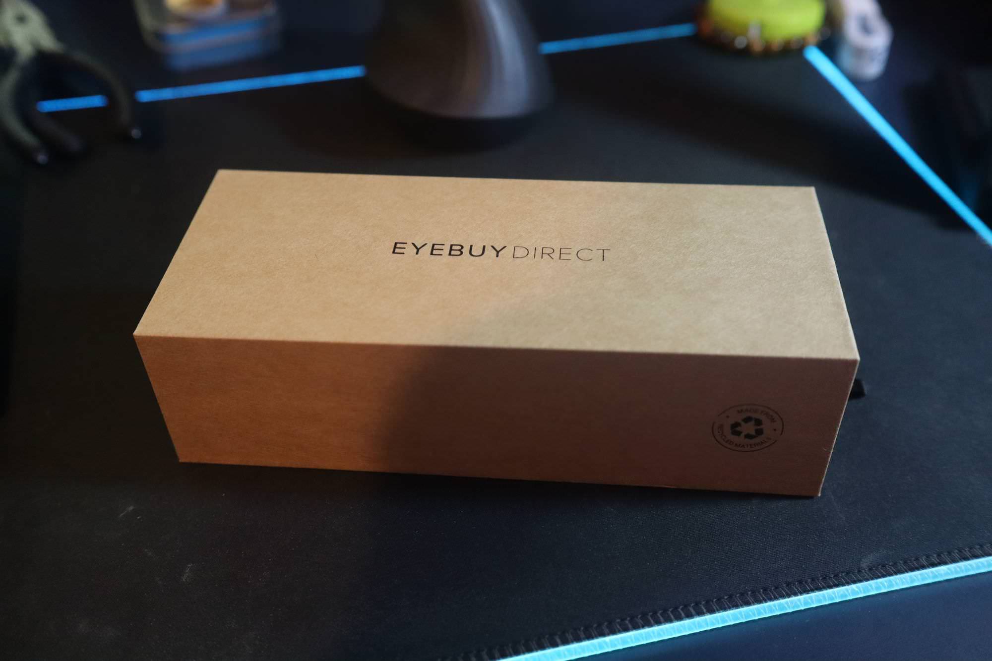 EyeBuyDirect - First Time Look